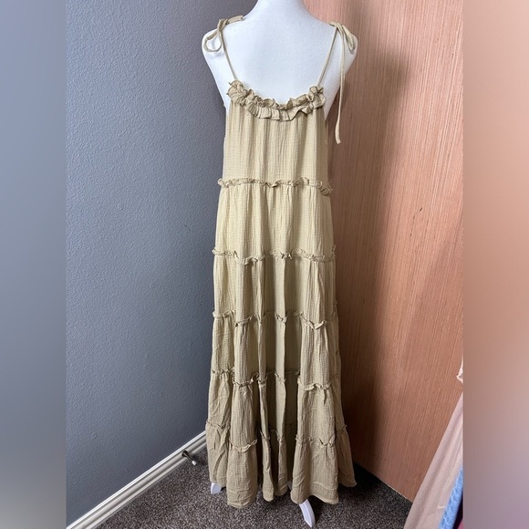 charlie holiday senorita maxi dress Charlie Holiday Senorita Dress main image 1